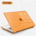 thumbnail image 1 of Funda de ordenador portátil para MacBook Pro 14,2, A2442, A2779 Pro 15,4, 16, 16,2, Mac book Air 13,3, M2 13,6, A2681, accesorios de bolsa de cubierta suave de TPU, 1 of 4