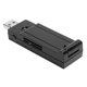thumbnail image 1 of Tarjeta de Red USB Receptor Wifi Inalámbrico Doble Banda EW-7733 450Mbps 802.11 a/b/g/n Bling Bling, 1 of 12