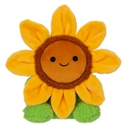 BumBumz 7.5-inch Plush - Sunny Sunflower Collectible Stuffed Toy - GardenBumz Series