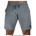 thumbnail image 1 of Bermuda Wilson para Hombre,  Deportiva Lisa de French Terry Gris Jaspe e Talla M, 1 of 4