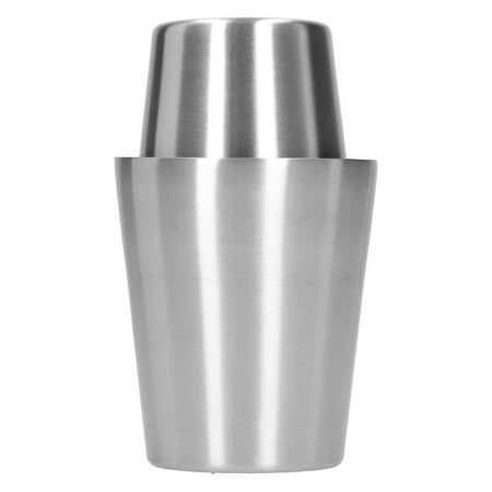 

Henmomu Coffee Mug Stainless Steel Mugs 2pcs 304 Stainless Steel Mugs Double Wall Beer Wine Cups Coffee Mug (180ml+300ml)