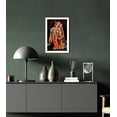 thumbnail image 5 of IBA Indianbeautifulart Radha Krishna Picture Frame Religious Poster White Wall Frame Deity Photo Frame Wall Decor&nbsp;For Home/ Office/ Temple-6 x 8 Inches, 5 of 7