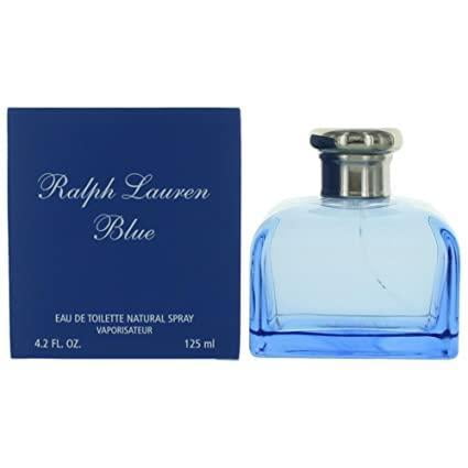 Perfume Ralph Blue de Ralph Lauren EDT 125 ml Ralph Lauren Ralph Blue