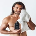 thumbnail image 4 of Hypegiene Activated Charcoal Face & Body Wash With Tea Tree Oil  Paraben Free Vegan Shower Gel 10.1oz, 4 of 4