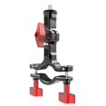 thumbnail image 1 of 270° Camera Bike Bicycle Handlebar Clamp Bracket Motrobike Clip, 1 of 5