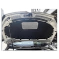 thumbnail image 3 of For Golf 6 Front Hood Engine Sound Insulation Pad Cotton Soundproof Cover Thermal Heat Insulation Pad Mat, 3 of 5