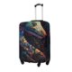 thumbnail image 1 of Fotbe Colorful Patterned Snake Funda Protectora para Equipaje, Antirrayones y Resistente a la Suciedad, Compatible con Maletas de 18 a 32 Pulgadas-X-Large, 1 of 7