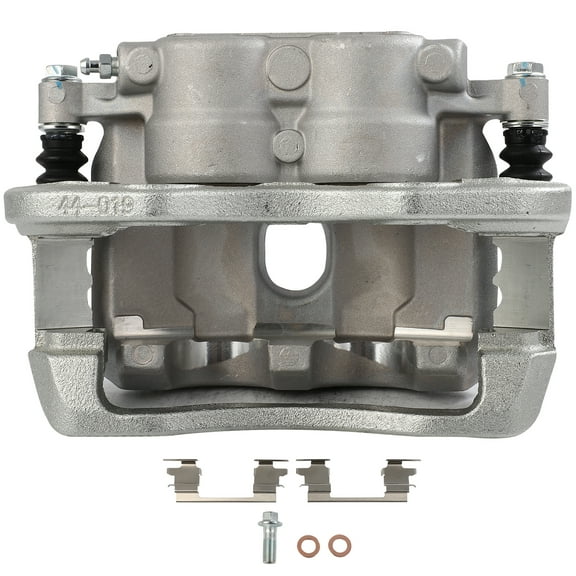 Brake Caliper [1PCS] ECCPP Rear Left Compatible For 2002-2006 For Cadillac For Escalade|2002-2006 For Chevrolet For Suburban 1500,Tahoe|2002-2006 For GMC For Yukon,Yukon XL 1500