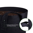 thumbnail image 3 of Ruiboury 50 Gallon Plant Grow Bags Thickened Strap Handles Non-Woven Fabric Pots Root Container Planting Pouch, 3 of 8