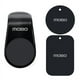 thumbnail image 1 of Porta Telefono Mobo Clip De Ventilador Para Auto Negro, 1 of 3