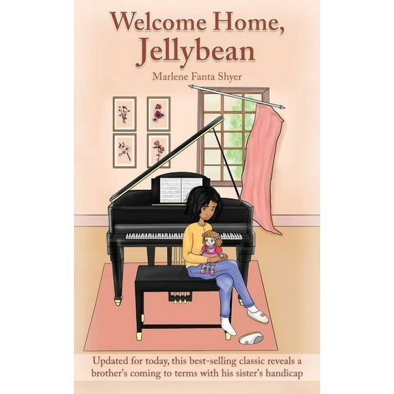 Welcome Home, Jellybean, (Paperback)
