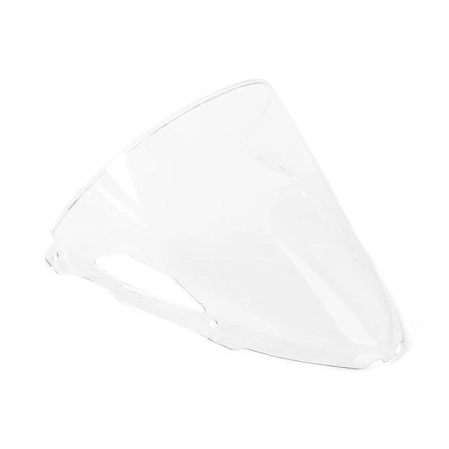 Motorcycle Windshield Windscreen Fairing for Kawasaki Ninja ZX6R,A