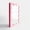 Pink, variant on Wave Frame Mirror by Interior Moderna