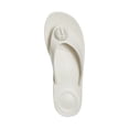 thumbnail image 3 of Fitflop Women's Iqushion Glossy-Button Flip-Flops, 3 of 7