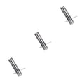 thumbnail image 1 of Accesorios chimenea estufa Naiovety acero inoxidable para cocina sin costuras, 1 of 1