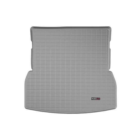 WeatherTech Cargo Trunk Liner compatible with 2020-2025 Lincoln Aviator - Behind 2nd Row, Grey