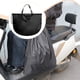 thumbnail image 5 of Bolsa de transporte para casco de motocicleta, impermeable, de tela Oxford, para guardar bicicletas L, 5 of 9