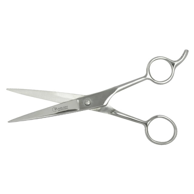 Tijeras De Peluquero Inoxidables 6.5" KARLEN GM888