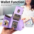 thumbnail image 4 of Crossbody Phone Case for Samsung Galaxy S23 Plus, Adjustable and Removeable Shoulder Strap 47", 4 of 16