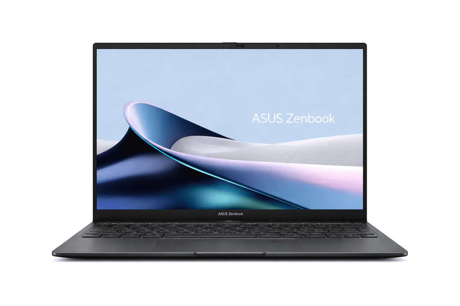 ASUS Zenbook 14 AI Business Laptop 14.0in Touchscreen OLED WUXGA Display (Intel Ultra 7-255H, 16GB LPDDR5X, 4TB PCIe SSD, Intel Arc, Backlit KB, 2 Thunderbolt 4, WiFi 7, Webcam, Win 11 Pro)