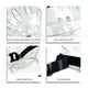 thumbnail image 5 of Cubierta Protectora para Cabeza Gato Transparente Antilamer para Gatos Suministros para (L), 5 of 9