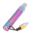 thumbnail image 2 of YAHHU Compact 18650‑Powered Gemstone Flashlight – Rugged Aluminum & Stainless Steel, High‑Brightness White Light for Jade & Diamond Identification, 2 of 14