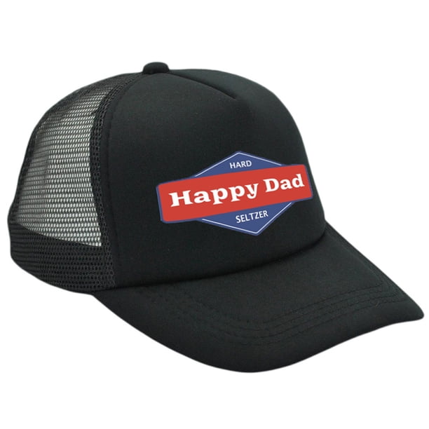 Gorra de béisbol Happy Dads Anime para hombre y mujer