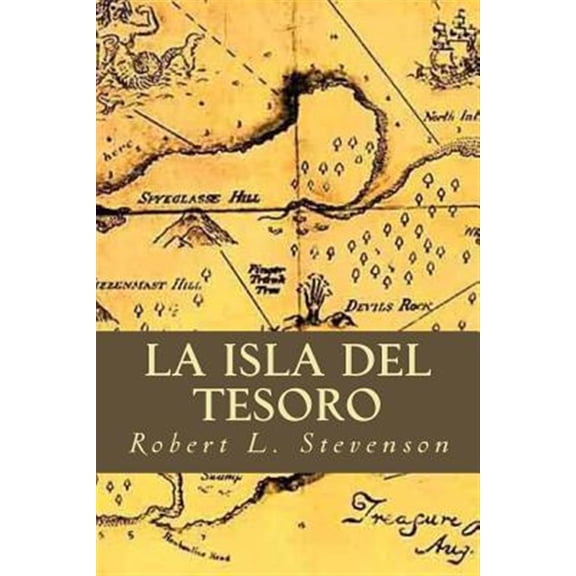 Pre-Owned La Isla del Tesoro