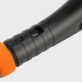 thumbnail image 3 of Harlier 27" Snow Brush and Ice Scrapers for Car Windshield, Detachable Snow Scrapers with Ergonomic Foam Grip for Cars, Trucks, SUVs (Heavy Duty ABS, PVC Brush, Orange), 3 of 8