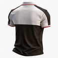 thumbnail image 5 of 2026 New USA Soccer Jersey Mens, United States Jersey Soccer, Crew Neck Short Sleeve Sport Tee for Retro Streetwear Top for Adult(Black, M), 5 of 5