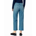 thumbnail image 2 of JOE'S Jeans womens  The Margot Crop Straight Metaphor Jean, 23, 2 of 3