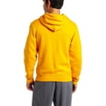 thumbnail image 2 of Soffe Men's Classic Full Zip Hood-Sweatshirt - 9377, 2 of 2