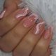 thumbnail image 4 of Uñas postizas Press On Jsiallye degradado rosa forma coffin cuadrada 144 piezas, 4 of 7
