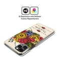 thumbnail image 2 of Head Case Designs Officially Licensed Frida Kahlo Red Florals Vine Hard Back Case Compatible with Apple iPhone 13 Mini, 2 of 7