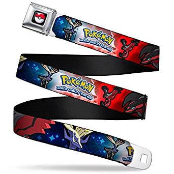 pokemon with belt