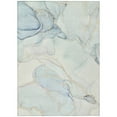 thumbnail image 2 of Addison Rugs Chantille Indoor/Outdoor Transitional Watercolors Sky Washable Rectangle Rug, 2'6" x 3'10", 2 of 6