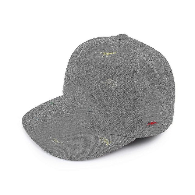 Little Dinosaur Hat For Baby Boy Cotton Sun Cap Little Child Hat Spring Summer