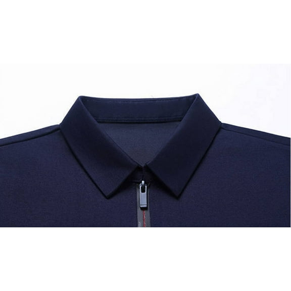 Akiihool Mens Polos Shirts Polo Shirt Men's Short Sleeve Polo Shirt for Summer Tops Shirts (,3XL)