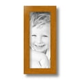 thumbnail image 2 of ArtToFrames 4x10 inch Yellow Picture Frame, Yellow Wood Poster Frame (4483), 2 of 8