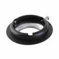 thumbnail image 2 of Convertidor de Adaptador de Acelería de Metal de Broncolor para el Soporte de Broncolor A Para El Accesorio de Softbox de Luz de Fotografía de Montaje Bowens, 2 of 7