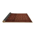 thumbnail image 2 of Ahgly Company Indoor Rectangle Southwestern Brown Country Area Rugs, 4' x 6', 2 of 4