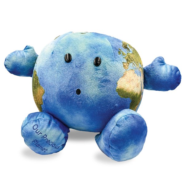 Peluche Celestial Buddies Our Precious Blue Planet Earth