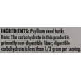 thumbnail image 3 of Yerba Prima Psyllium Husks Powder - 12 Oz, 3 of 5