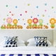 thumbnail image 3 of Calcomanías de pared para habitaciones infantiles y guarderías con adorables patrones de animales para dulces sueños, 3 of 5