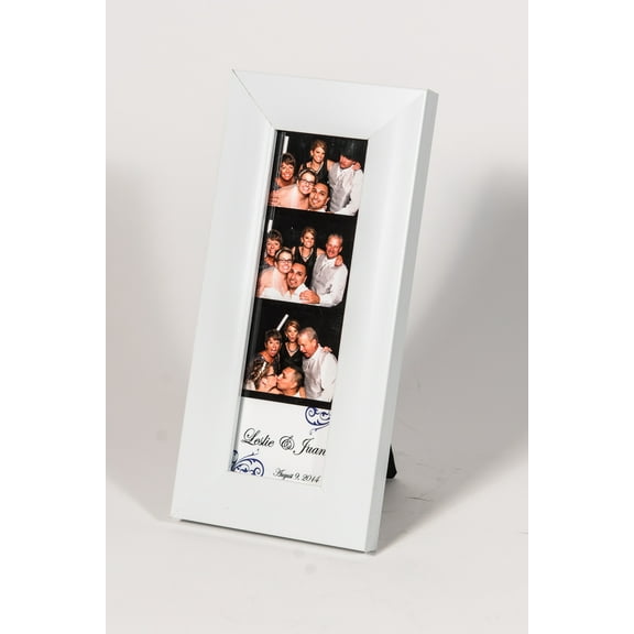 Photo Booth Frames for Photo Booth Strips, 2x6, premium frame lot of 80