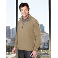 thumbnail image 1 of Tri-Mountain Gold Metropolitan 6080 Wind and Water Resistant Jacket, Medium, Sand, 1 of 2
