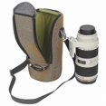 thumbnail image 4 of Nylon Telephoto Lens Storage Bag with Shoulder Strap for Camera Lenses, 4 of 5