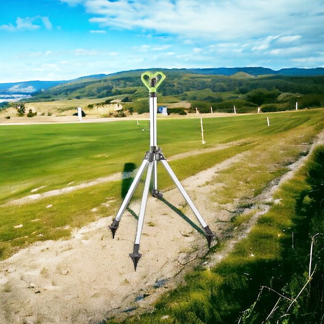 Tripod Sprinkler