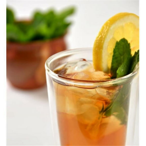 Davidson Organic Tea 5384 Fdsvc Brewed Tulsi Pure Leaves Tea- 1 Qt.