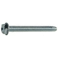 thumbnail image 1 of #10-24 x 1-3/4" Zinc Hex Washer Head Type F Sheet Metal Screws (10 pcs.), 1 of 1